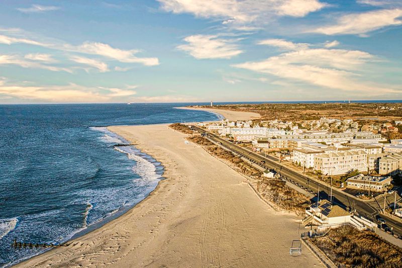 Where Cape May Sits and What It Actually Is