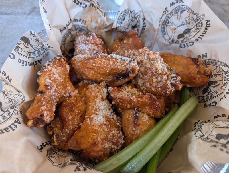 Wings That Regulars Will Not Stop Talking About