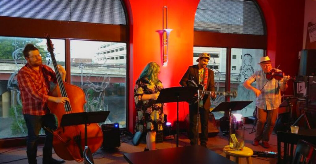 The Hidden Tulsa Venue Where Jazz Still Plays Live