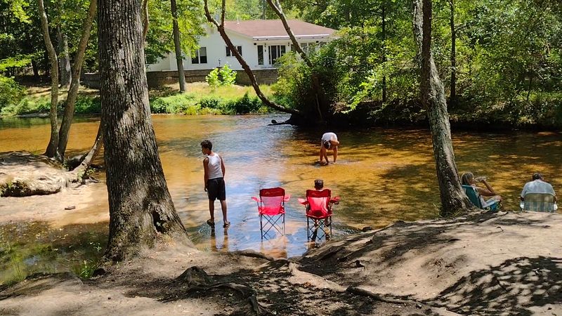 Picnic Tables, Grills, and a Spot to Just Sit