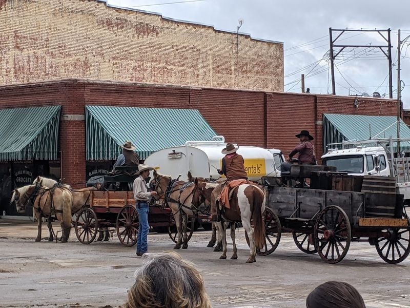 Osage County's Native American Cultural Events