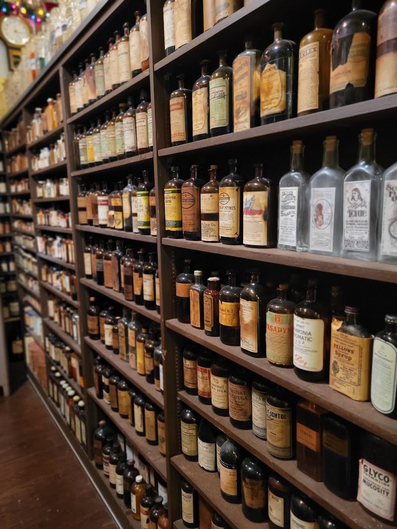 The Jaw-Dropping Collection of Old Remedies