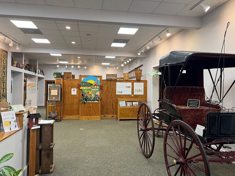 Manatee County Agricultural Museum: The Farming Roots Run Deep