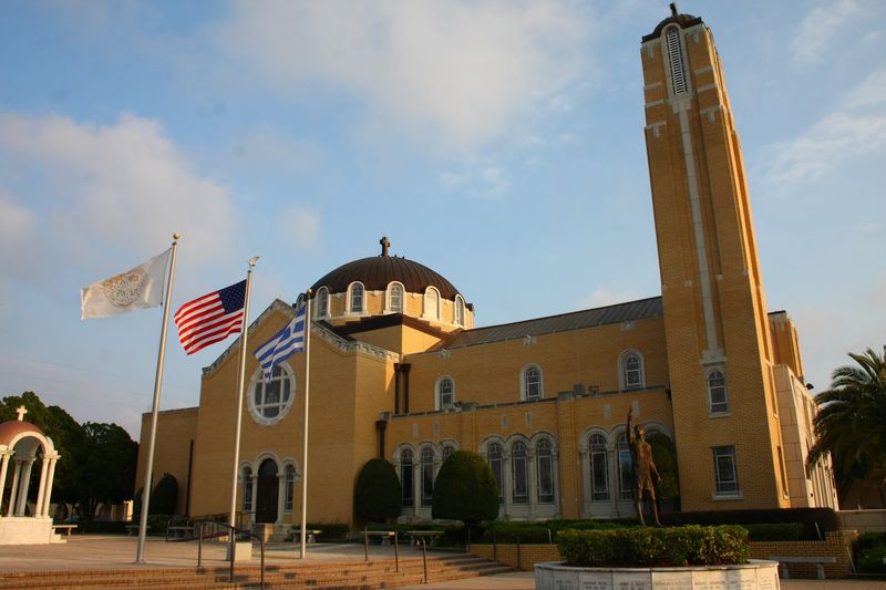 St. Nicholas Greek Orthodox Church