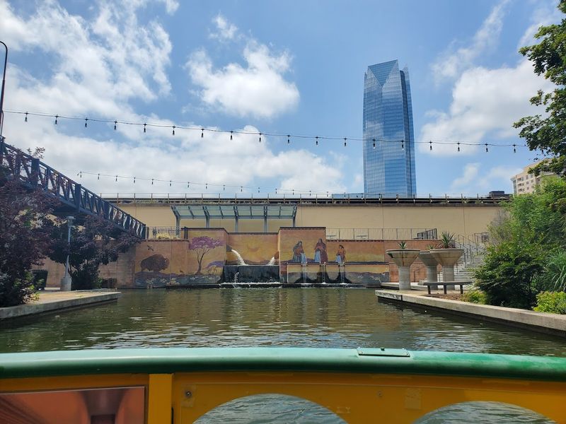 Murals and Public Art: Color Splashed Across the District