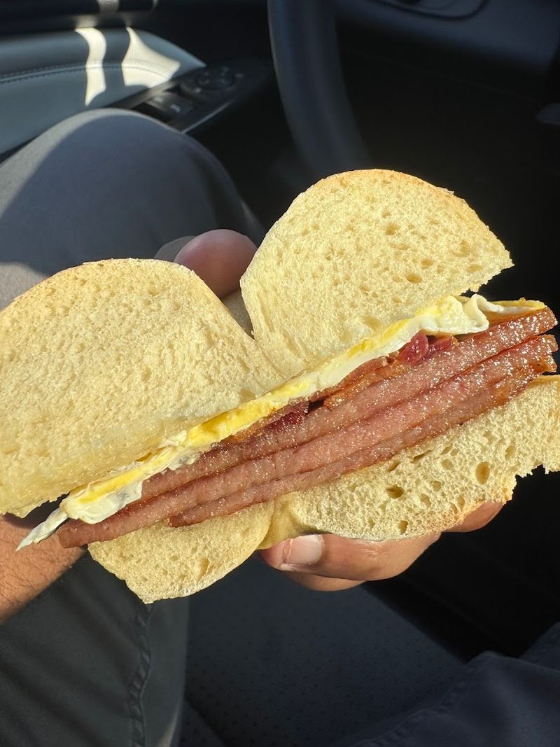 The Pork Roll Sandwich That Started It All
