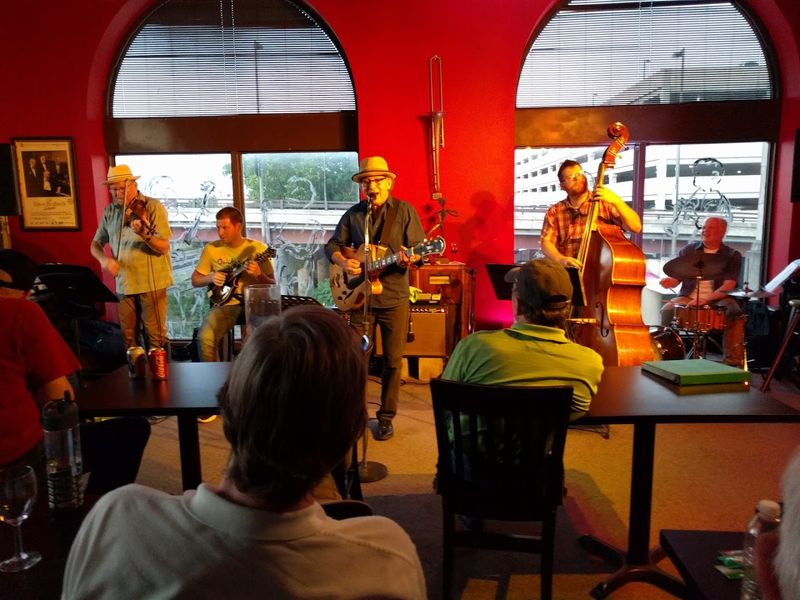 Tuesday Night Jam Sessions That Are Free