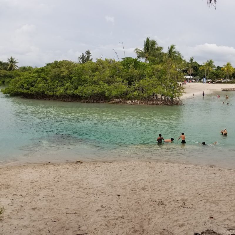 The Lagoon That Makes Everyone Stop and Stare