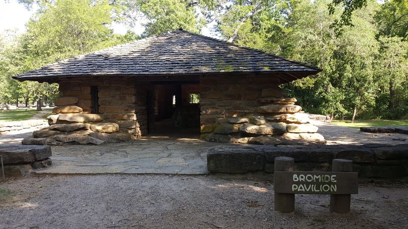 Camping Options Inside the Park