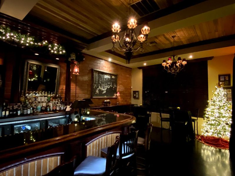 The Atmosphere That Sets the Mood