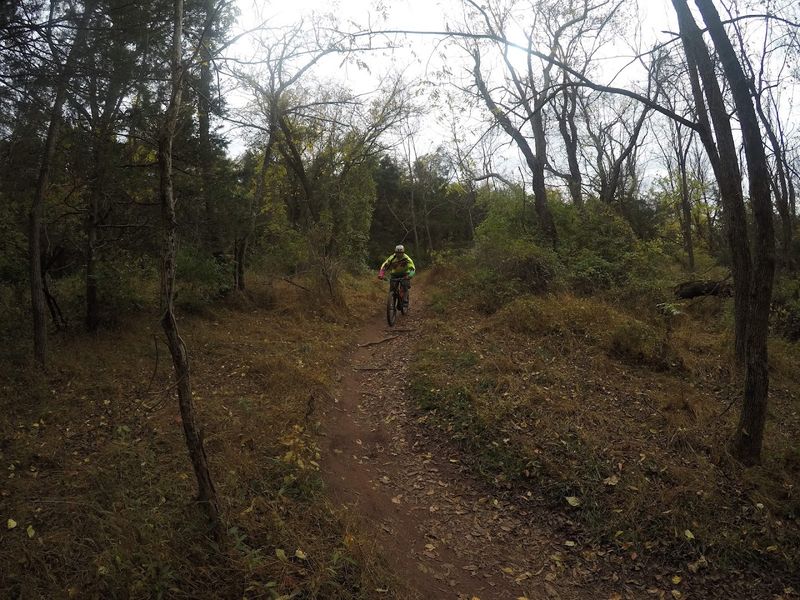 Mountain Biking Culture at Six Mile Run