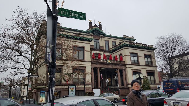 Getting There from Manhattan