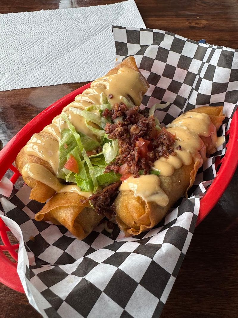 The Egg Rolls That Steal the Show