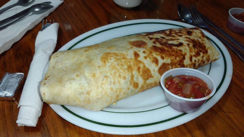 Omelets and Burritos That Regulars Swear By