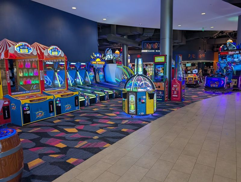 The Arcade: Loud, Bright, and Worth the Budget