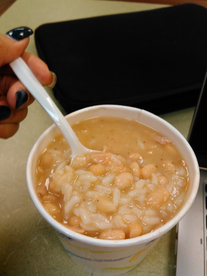 A Newark Institution: Decades of Soup on the Same Corner