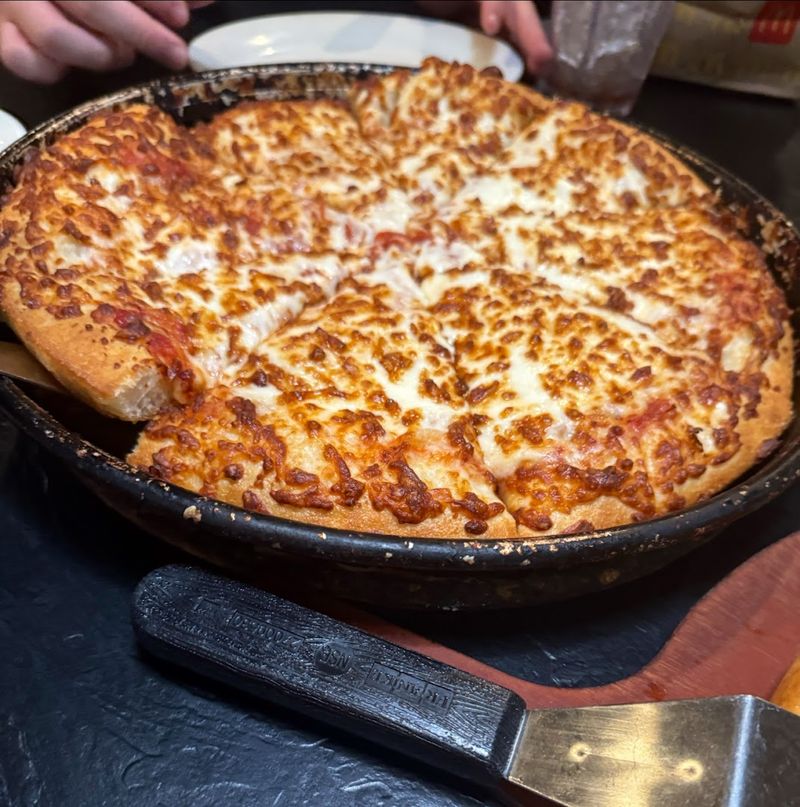 The Personal Pan Pizza Legacy