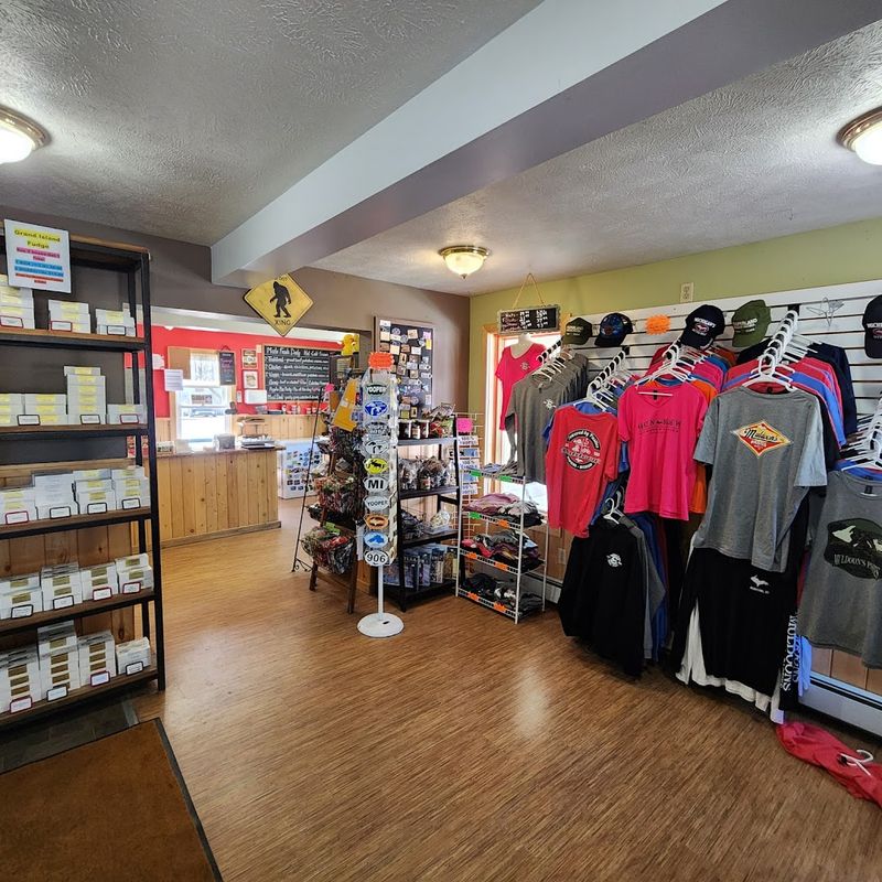 A Gift Shop Full of U.P. Personality