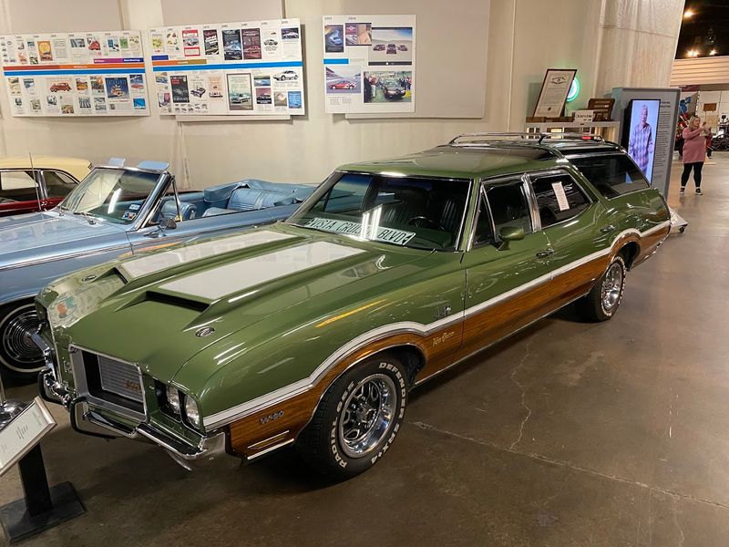 Interactive Moments: Sitting Behind the Wheel of History