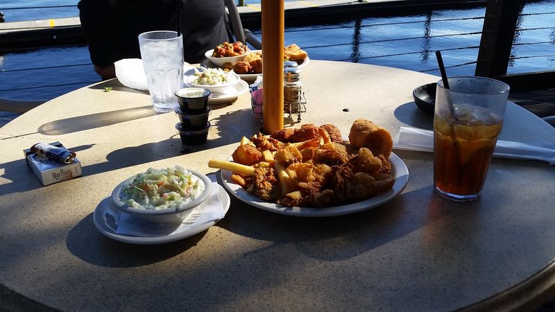 The Gator Tail Appetizer You Have to Try Once