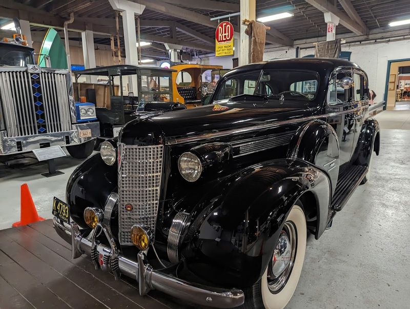 REO Motor Car Company: The Second Act Nobody Talks About