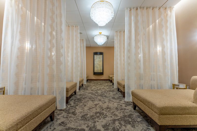 The Spa and Fitness Center: A Resort That Remembers the Adults