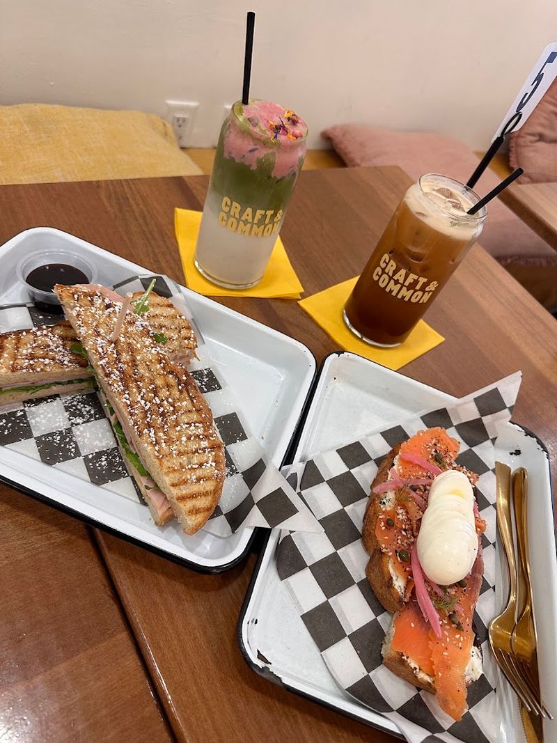 Creative Food Bites That Go Beyond Basic Cafe Fare