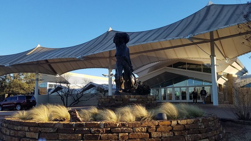 The Museum Grill, Gift Shop, and Practical Visitor Tips