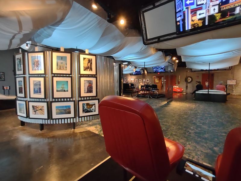 The Architecture Inside the Walls