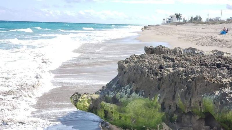 Hutchinson Island Offers Quiet, Uncrowded Beaches