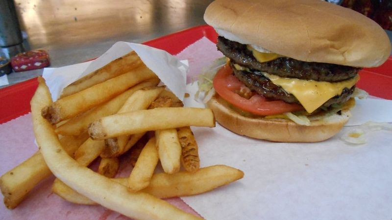 The Classic Burger Menu Worth Knowing About