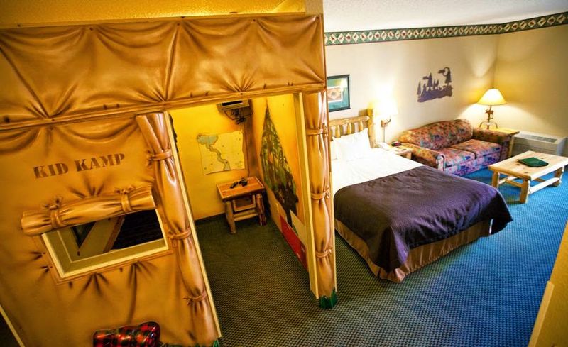 Room Types That Go Way Beyond a Standard Hotel Bed