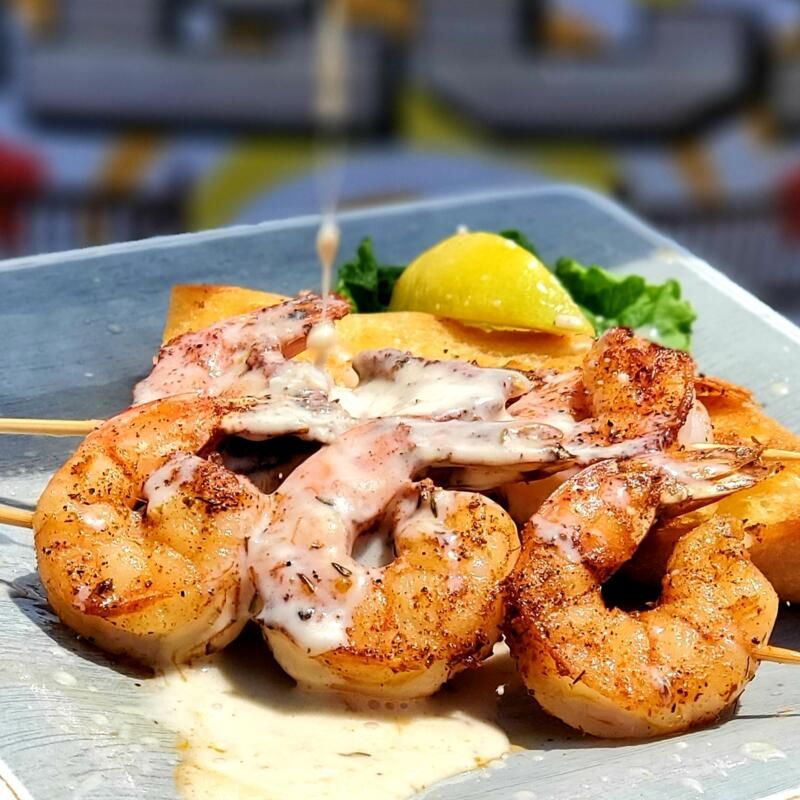 The Food Menu: Comfort Classics Done Right