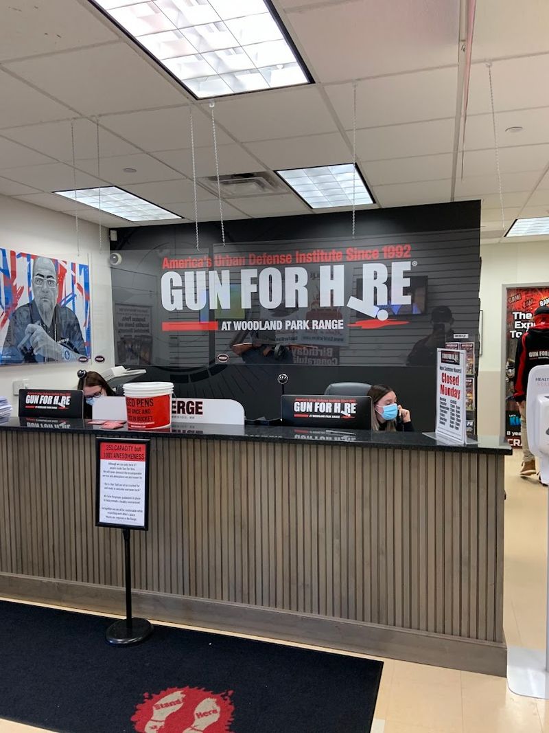 Safety First: How the Range Keeps Everyone Protected