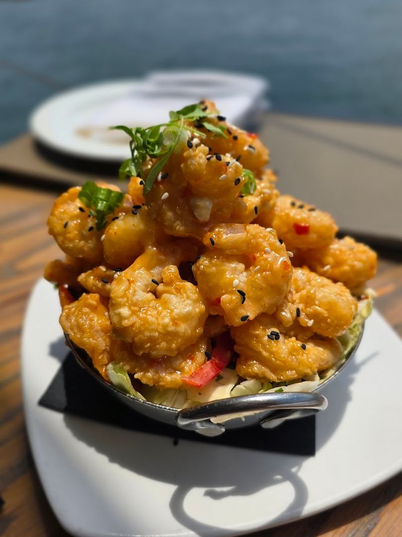 The Signature Pow Pow Shrimp