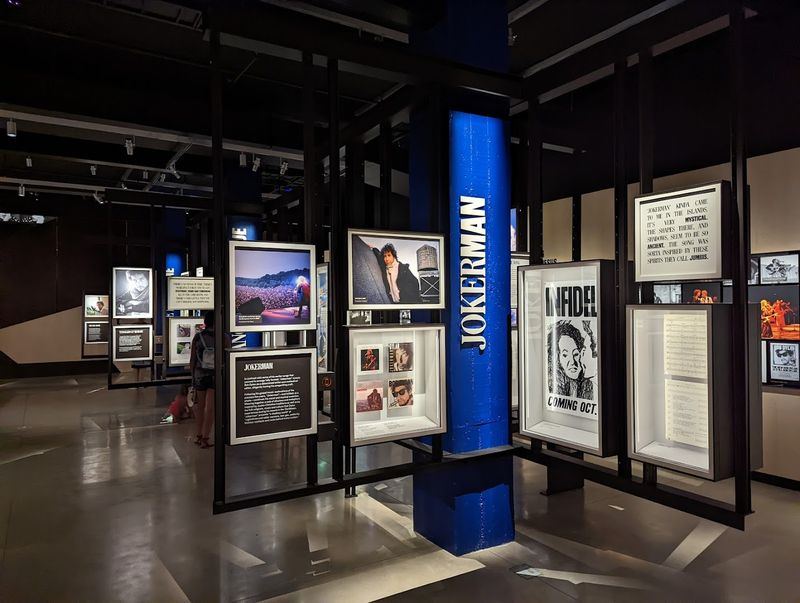 Temporary Exhibits That Keep Things Fresh