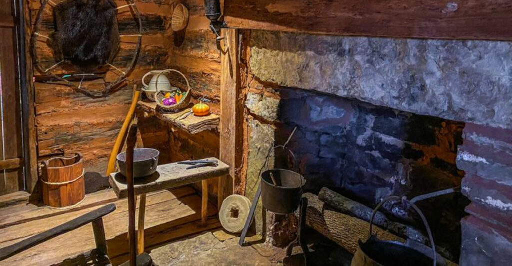 The Inventor of the Cherokee Alphabet Lived in This Oklahoma Cabin