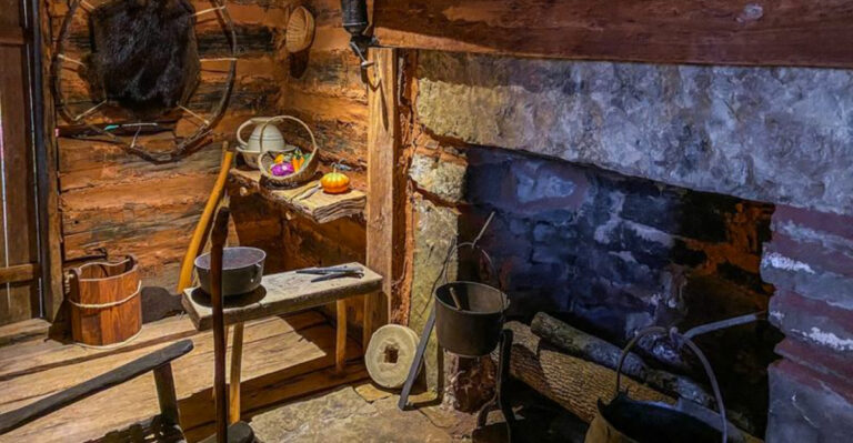The Inventor of the Cherokee Alphabet Lived in This Oklahoma Cabin