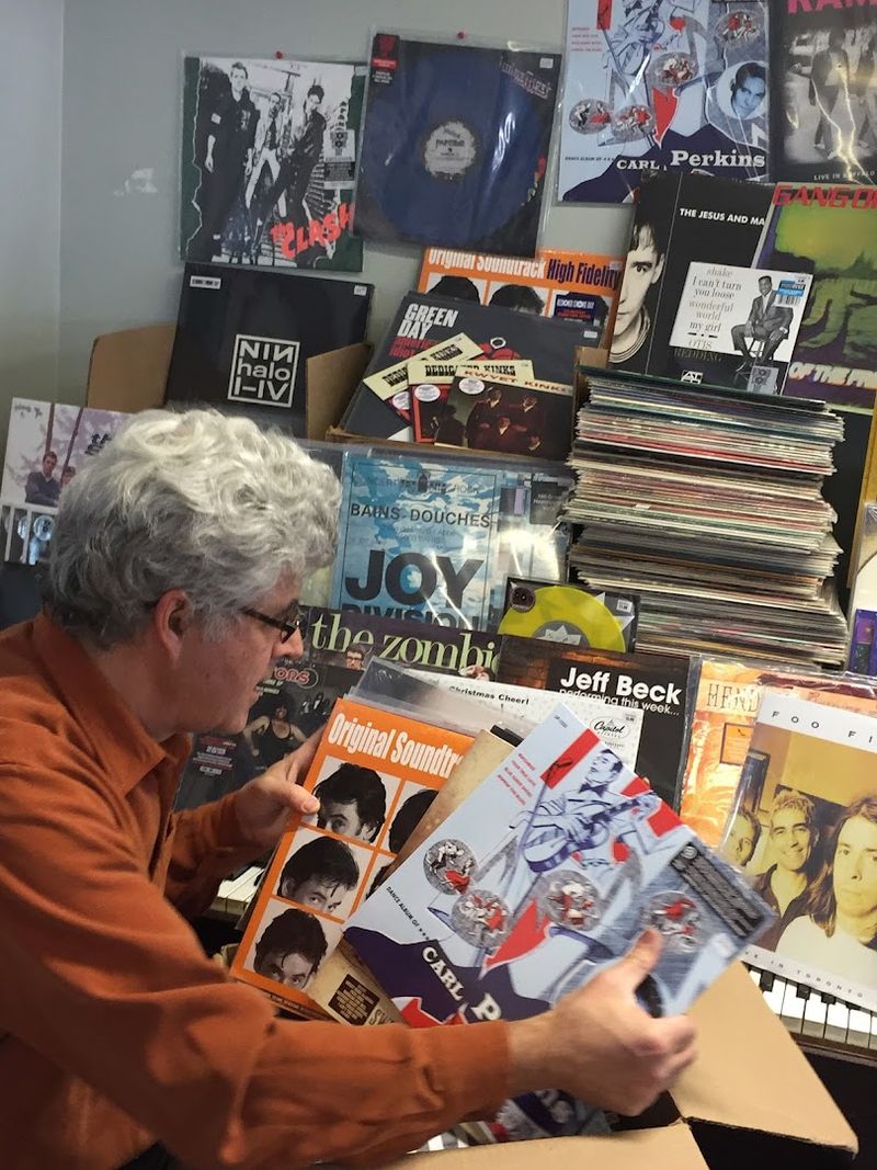 Rare Pressings and Serious Collector Finds