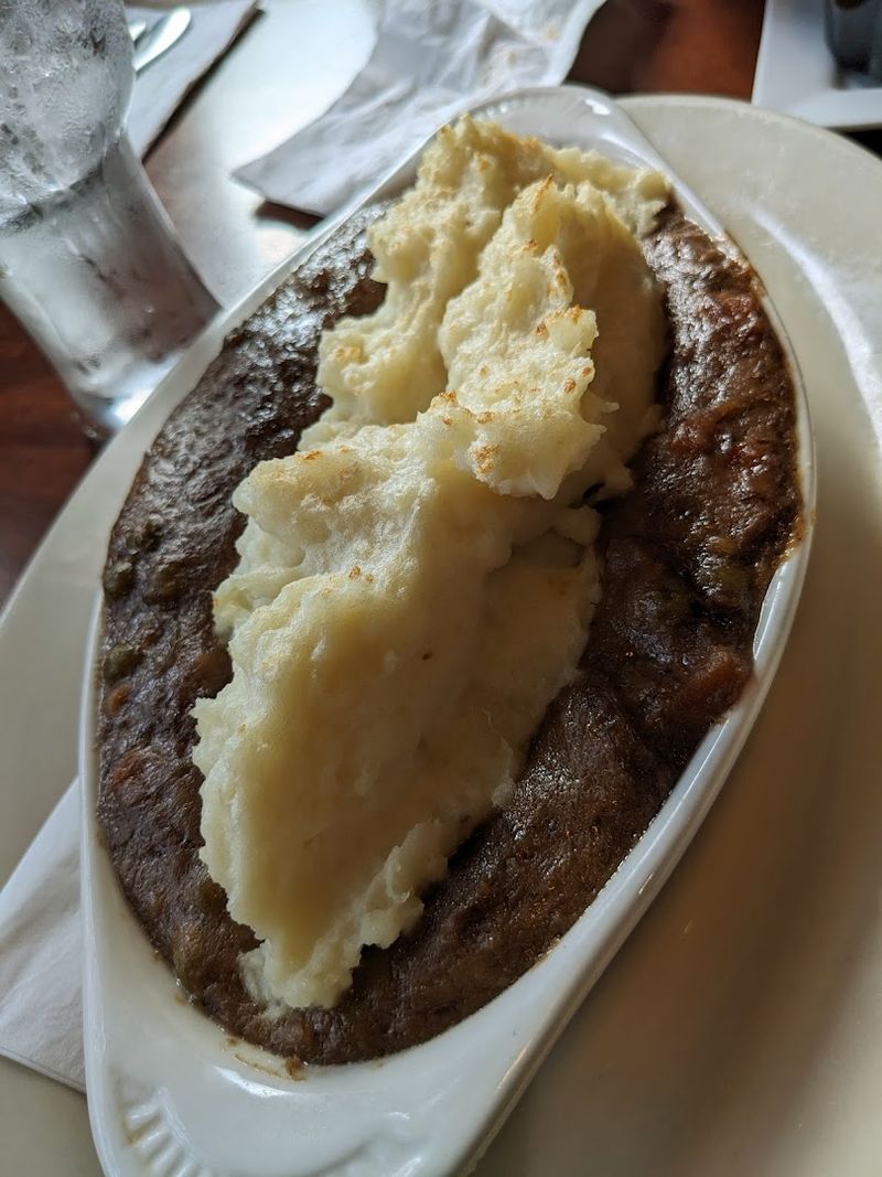 Shepherd's Pie That People Drive Back For