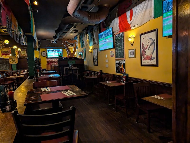 The Bar Setup and Layout