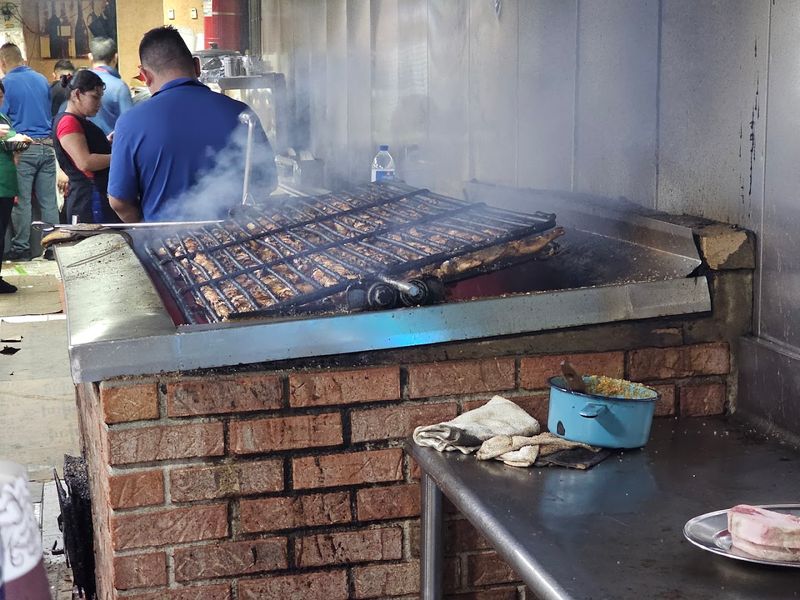 The Open Kitchen That Becomes the Main Attraction