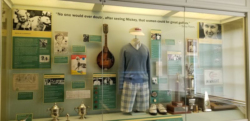 Mickey Wright and the Women's Game