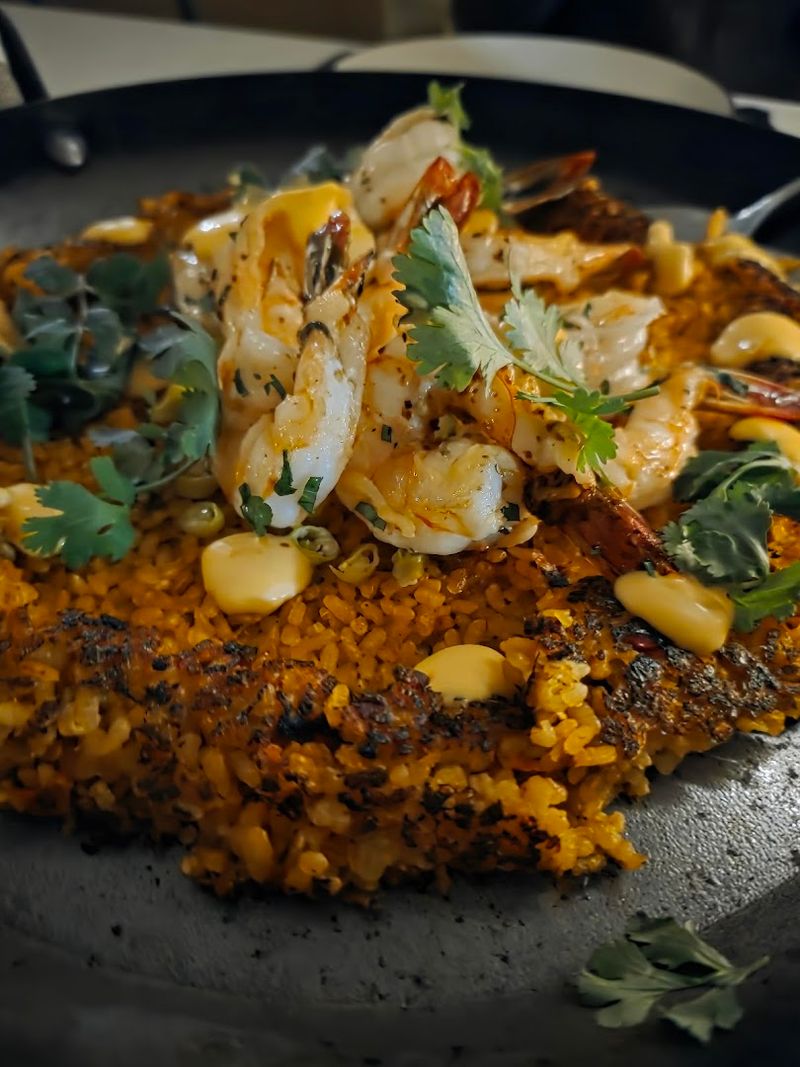 Portuguese Seafood as the Star of the Menu