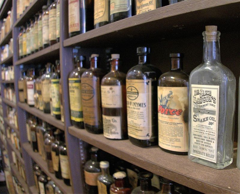 The Poison Section That Will Stop You Cold