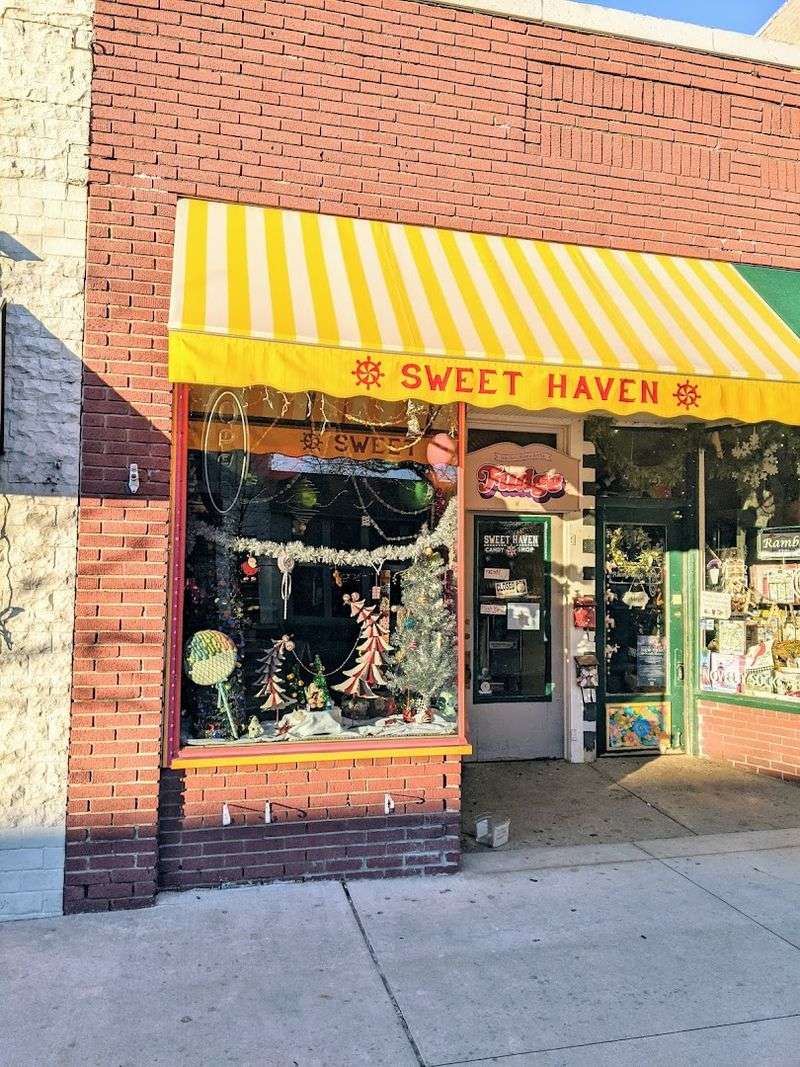 Saltwater Taffy and Sea Foam Worth Knowing About