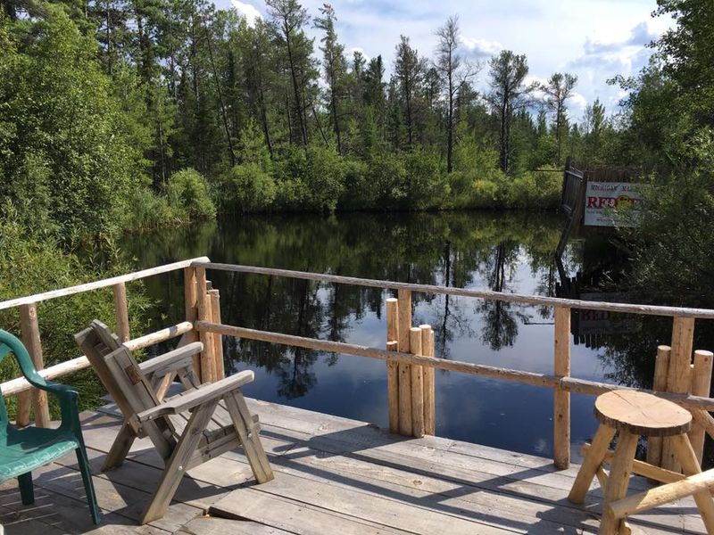 The Beautiful River Running Through It All