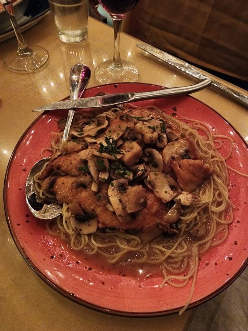 What the Menu Does Best