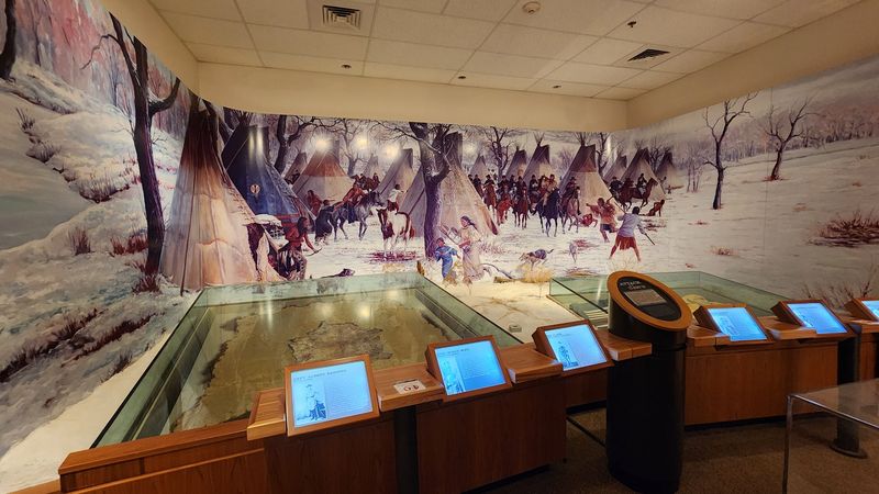 Multiple Perspectives: How the Site Handles a Complicated History