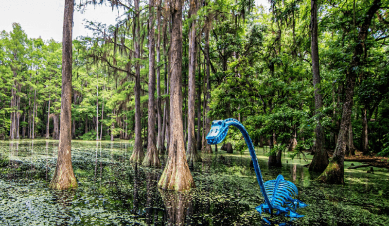 Wildlife Encounters: Wolves, Otters, Gators, and More